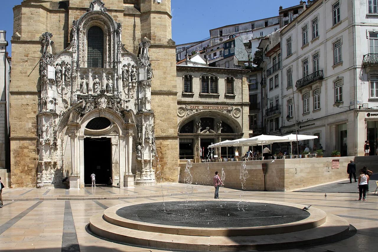 Mosteiro de Santa Cruz, Coimbra: Visiting Guide