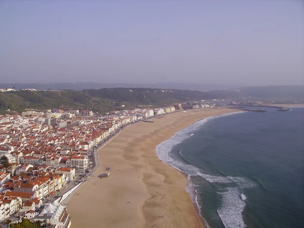 Nazaré Boat Trips: What's on Offer on the Water
