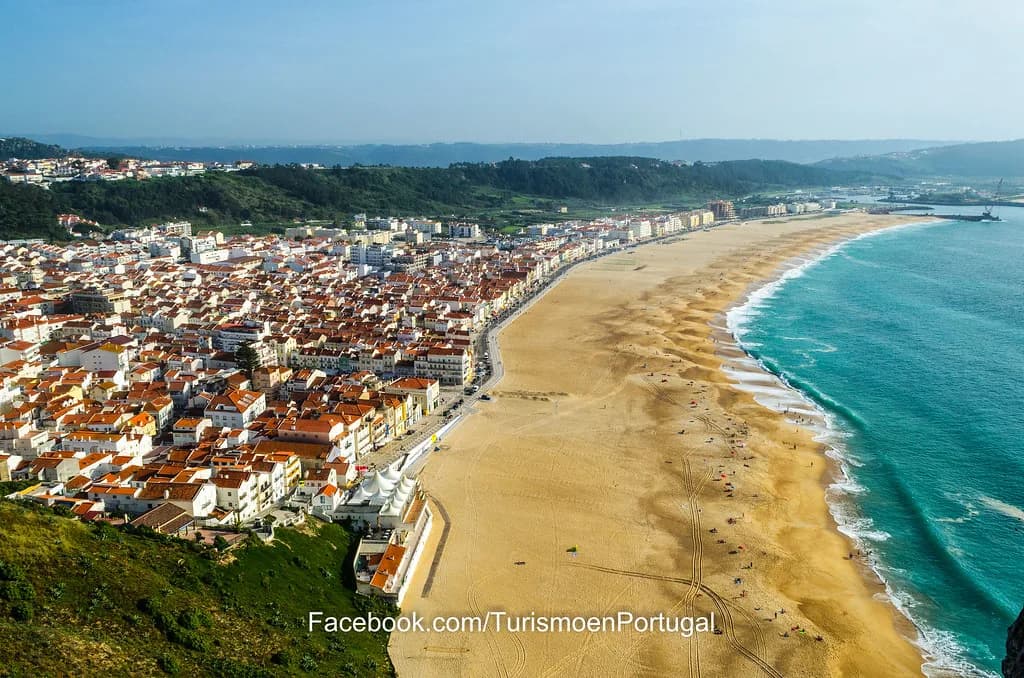 Nazaré Itinerary: A 2–3 Day Plan for the Town and the Cliffs