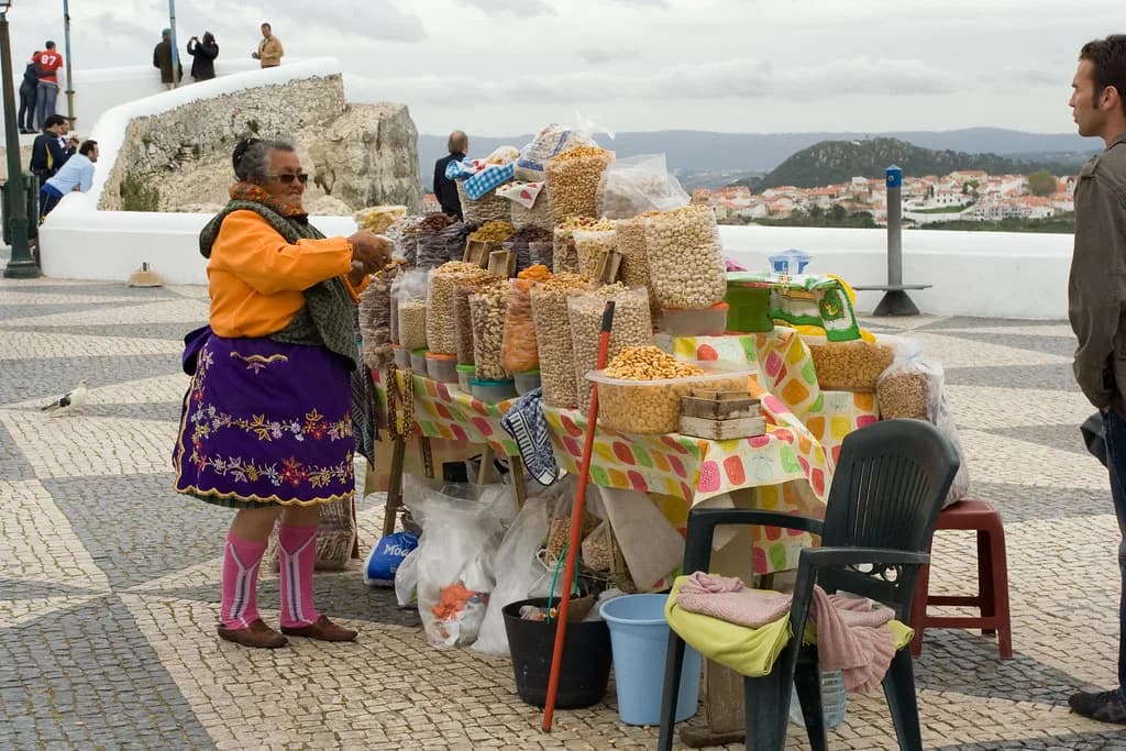 Nazaré Market: What to Buy and Where to Shop