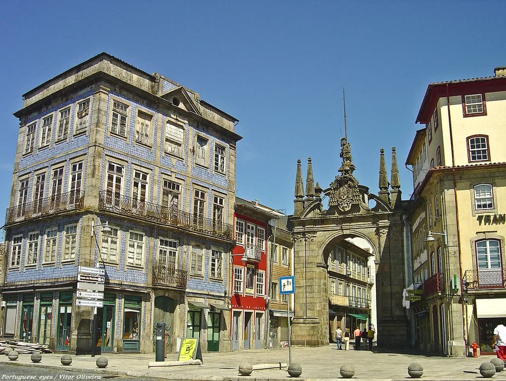 One Day in Braga: A Realistic Walking Itinerary