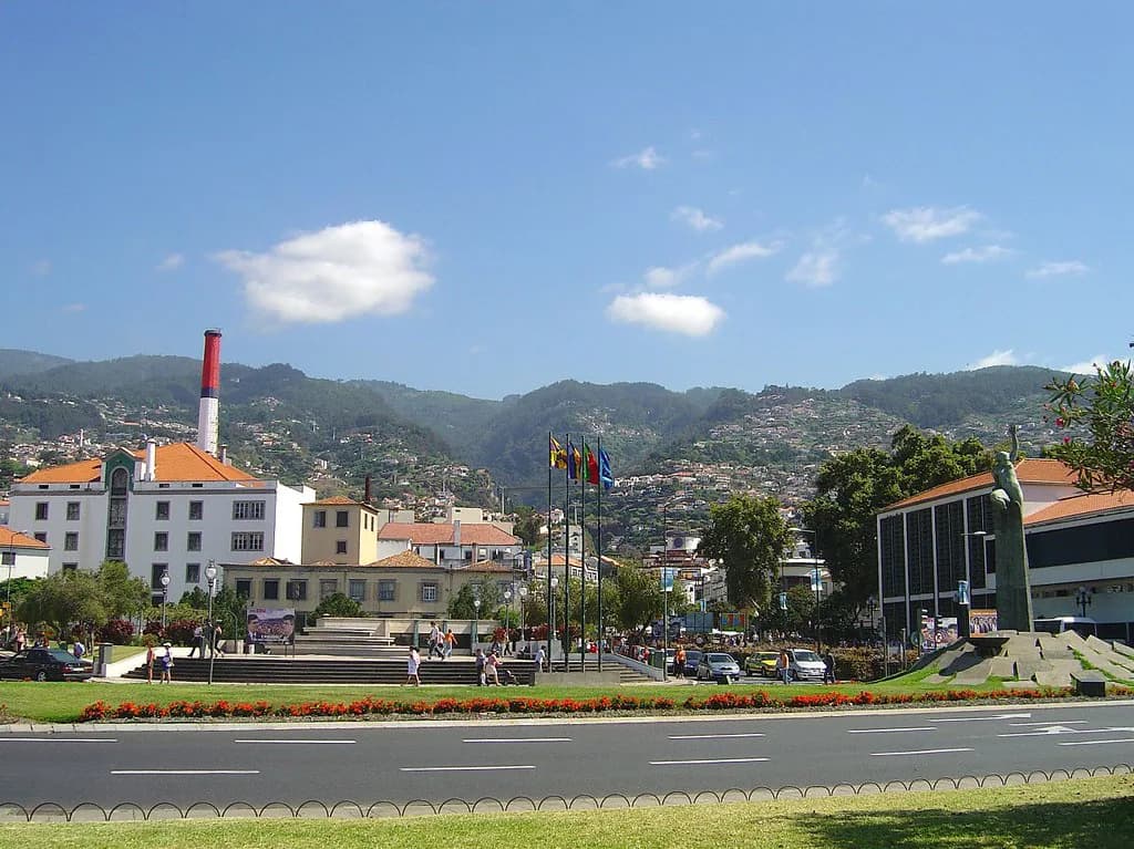 One Day in Funchal: A Realistic Walking Itinerary