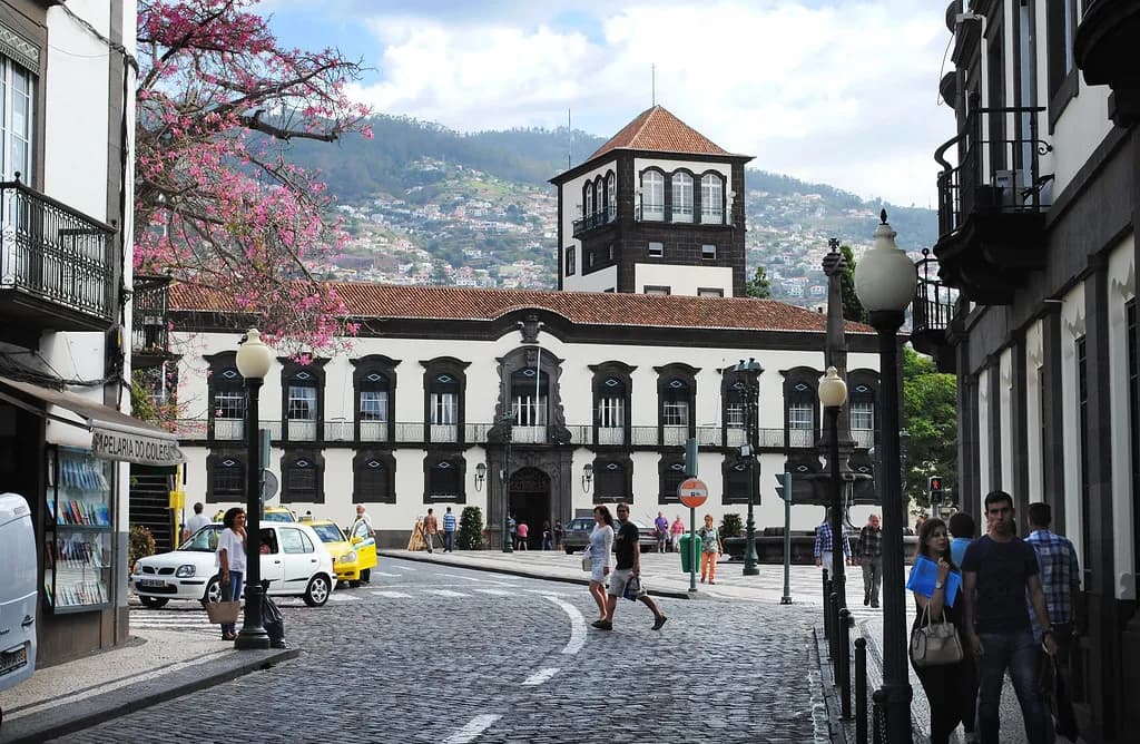 Funchal City Hall: Visiting the Paços do Concelho