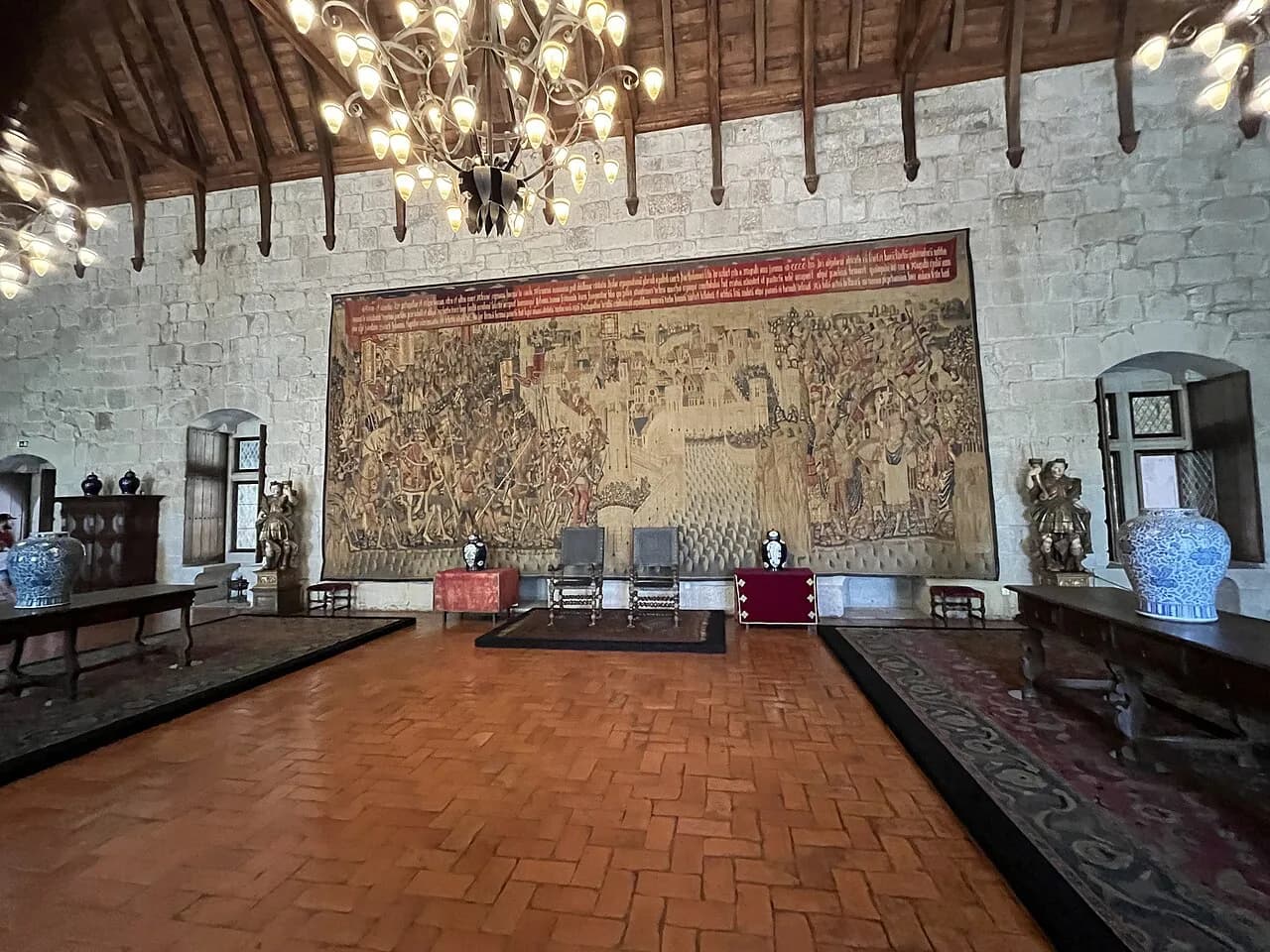 Palace of the Dukes of Braganza, Guimarães: Visiting Guide