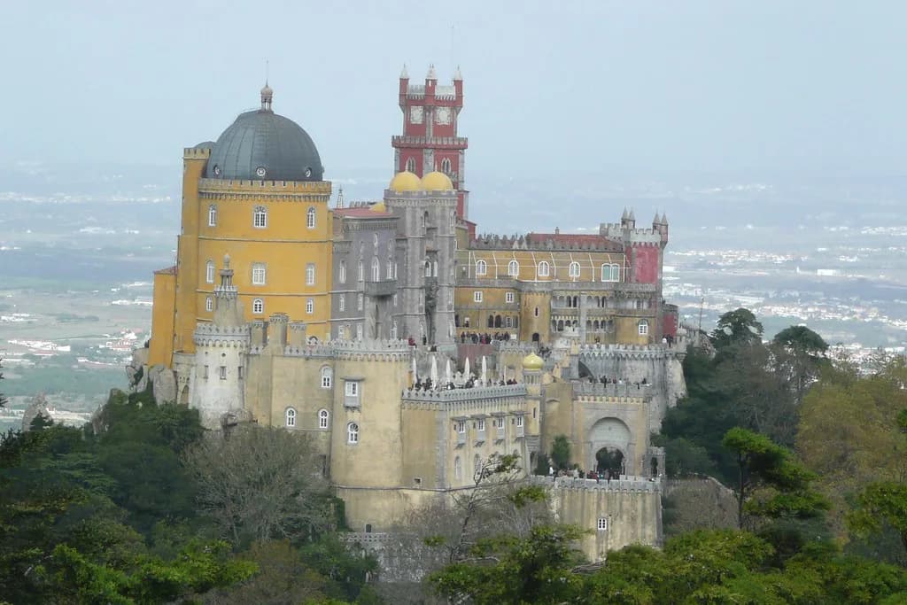 Palaces in Portugal: Which Ones to Visit Beyond Sintra