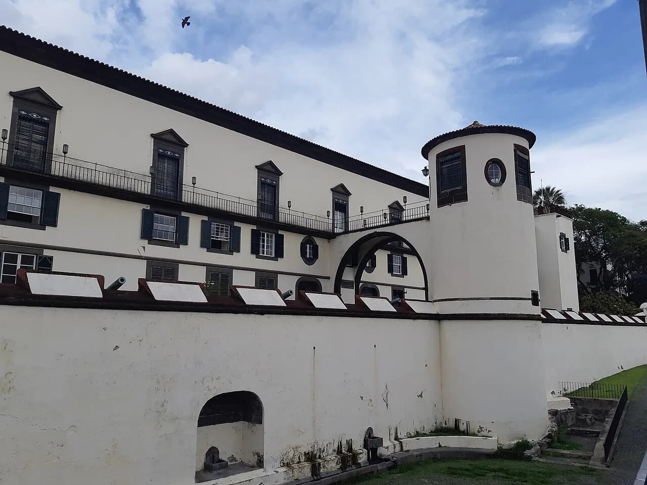 Palácio de São Lourenço, Funchal: Visiting the Fortress Palace