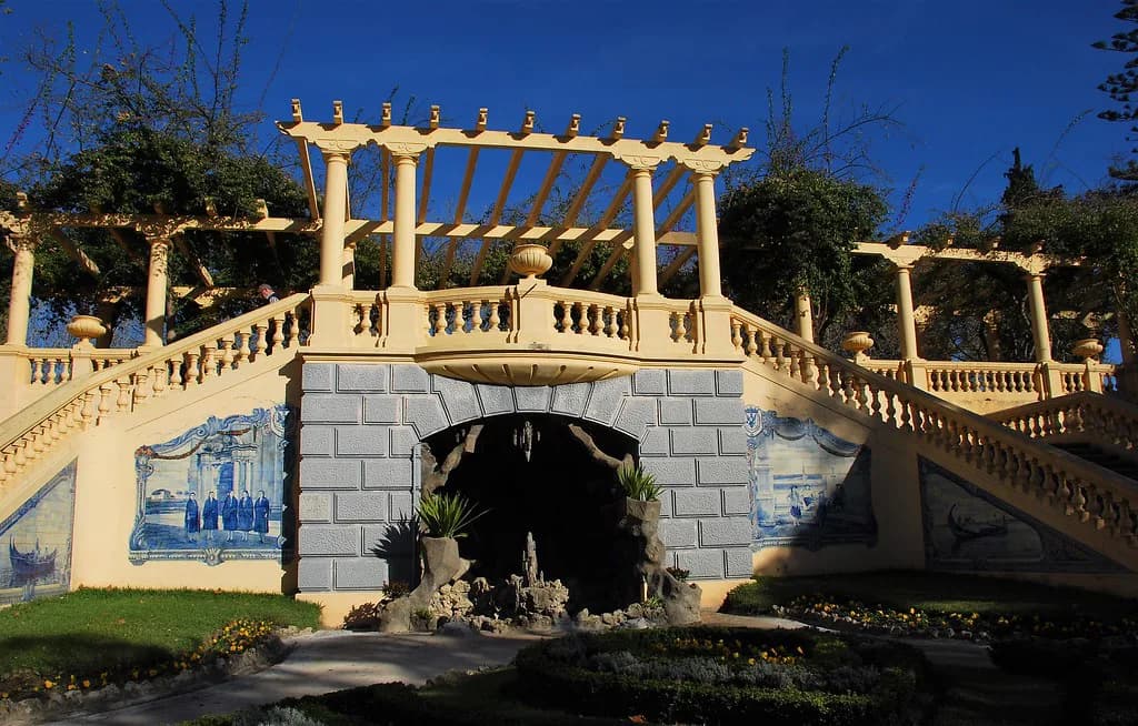 Parque Infante D. Pedro, Aveiro: Visiting the City's Main Park