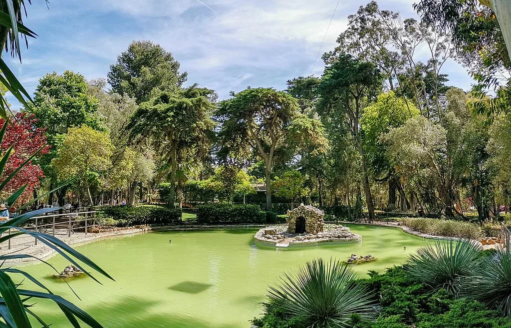 Parque Marechal Carmona, Cascais: A Visitor's Guide