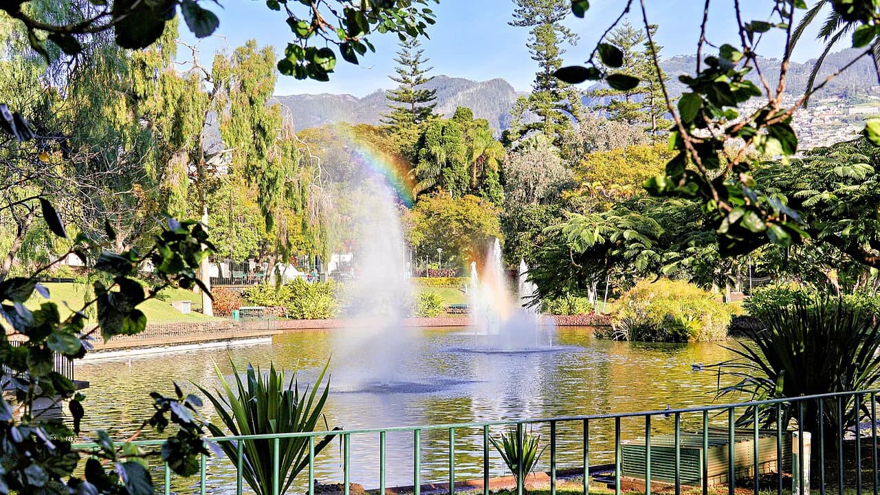 Parque de Santa Catarina, Funchal: A Visitor's Guide