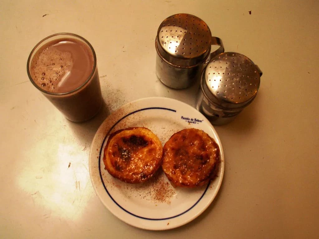 Pastel de Nata: What It Is and How to Order One
