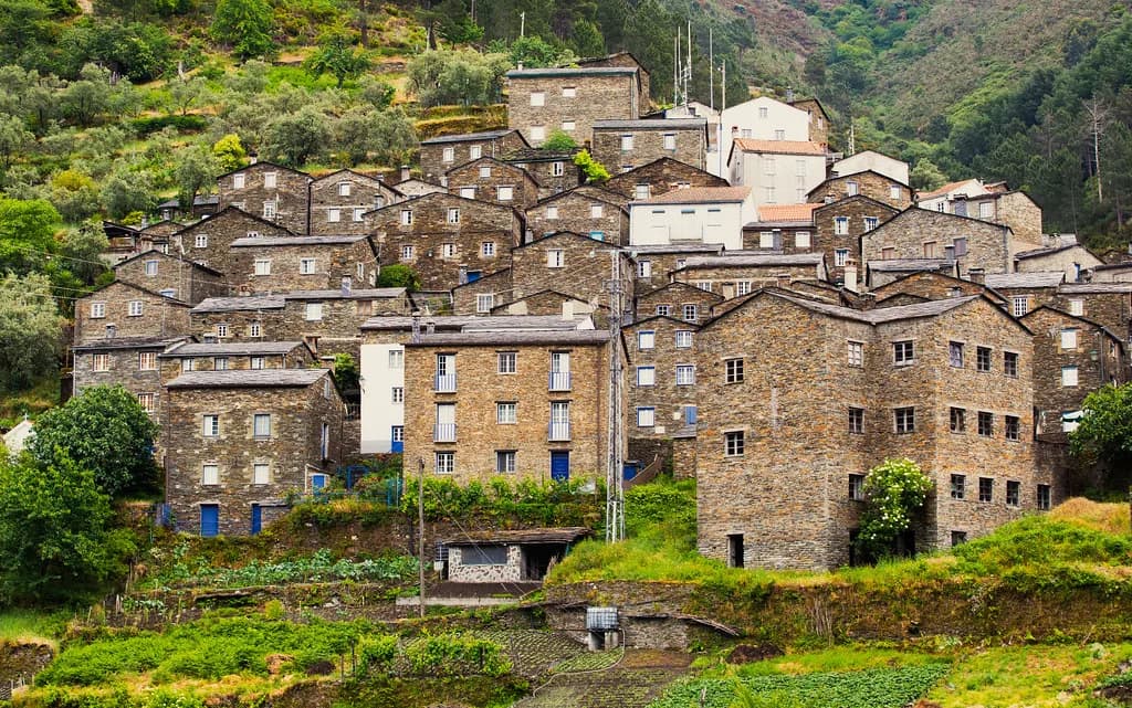 Piódão: Portugal's Schist Village in the Serra do Açor