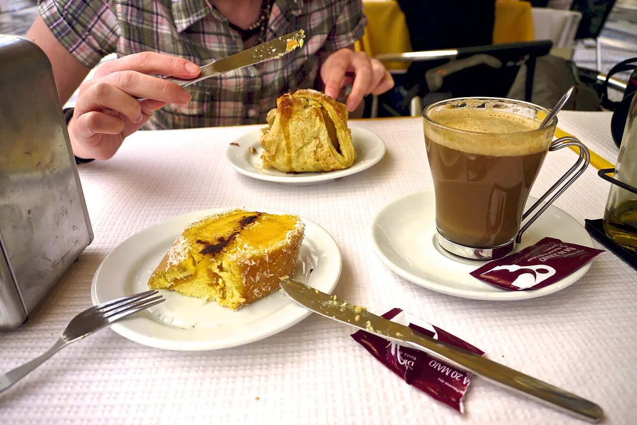 Portuguese Pastries: A Traveller's Guide to What to Order