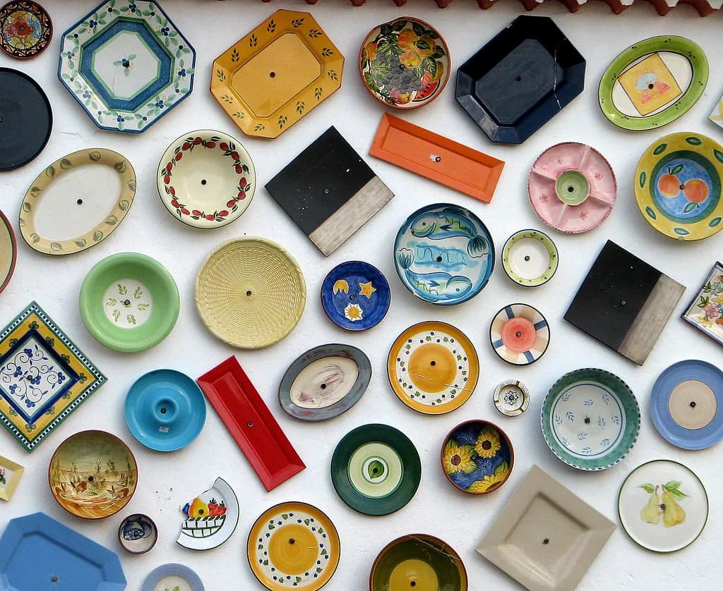Portuguese Pottery: Where to See and Buy It by Kilo