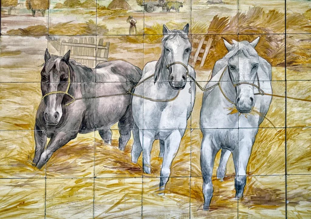 Portuguese Tiles: How to Read Azulejos and Spot Old From New