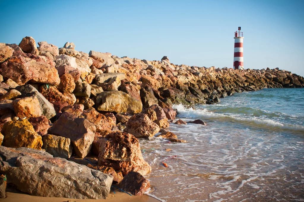 Ria Formosa from Faro: Lagoon, Islands and Boat Trips