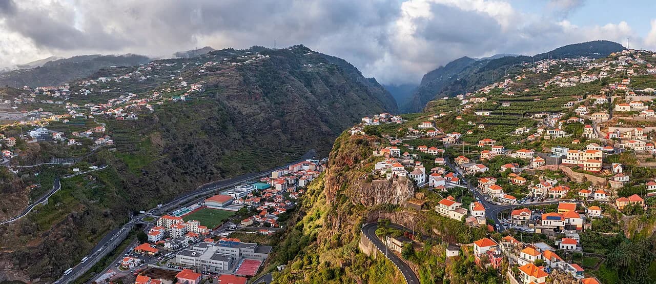 Ribeira Brava, Madeira: A Half-Day Stop on the South Coast
