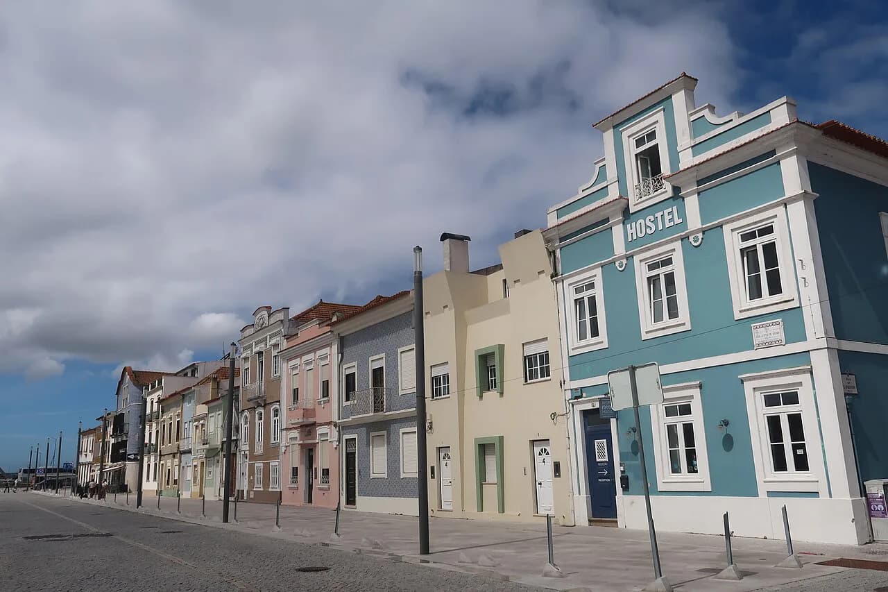 Rossio, Aveiro: the Largo do Rossio Neighbourhood Guide