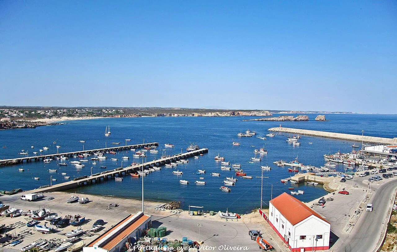 Sagres Market: The Monthly Farmer's Market and What's Sold
