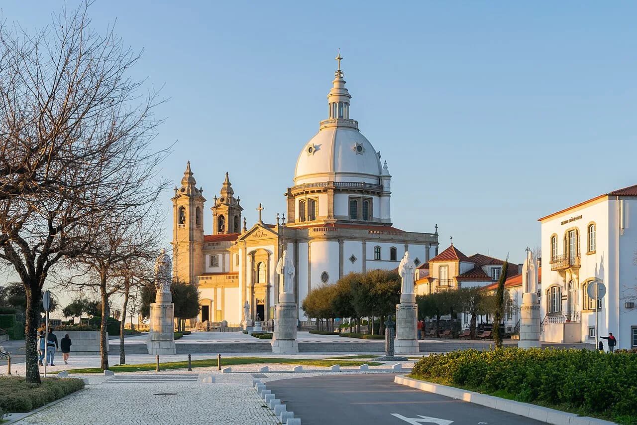 Sameiro Sanctuary, Braga: Visitor Guide to the Hilltop Sanctuary