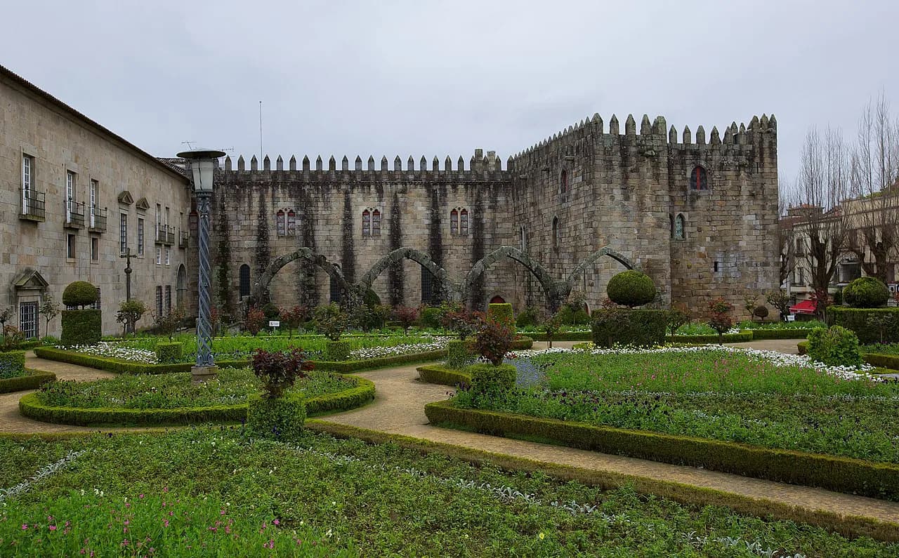 Jardim de Santa Bárbara, Braga: Visiting the Santa Barbara Garden