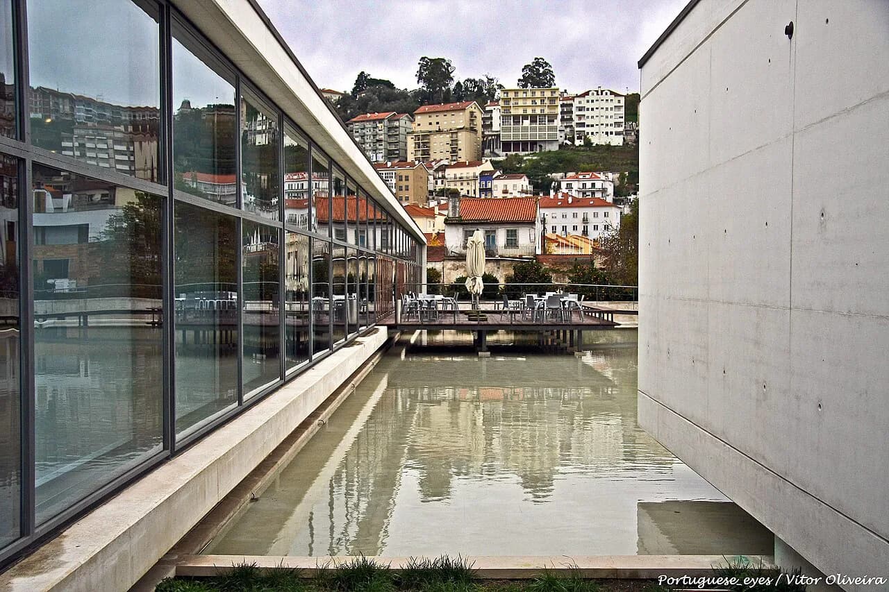 Santa Clara-a-Velha, Coimbra: The Convent the Mondego Drowned