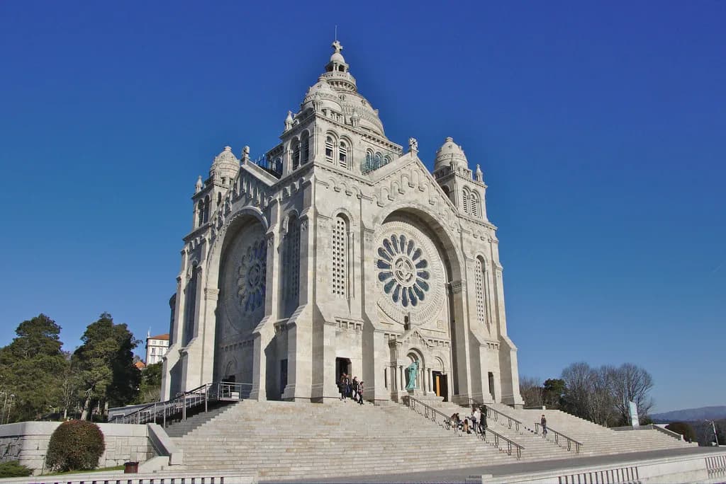 Santuário de Santa Luzia, Viana do Castelo: Visiting Guide
