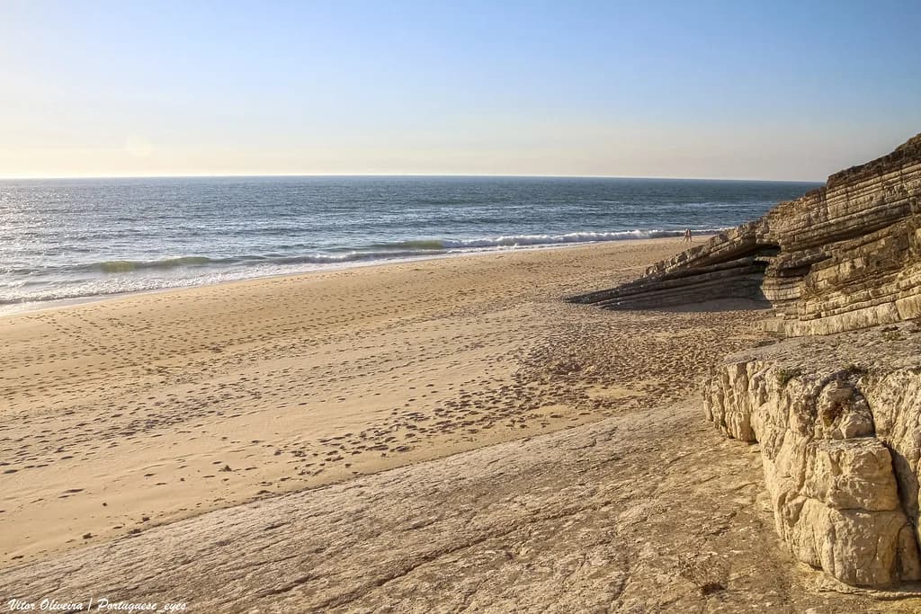 São Martinho do Porto: Portugal's Shell-Shaped Bay