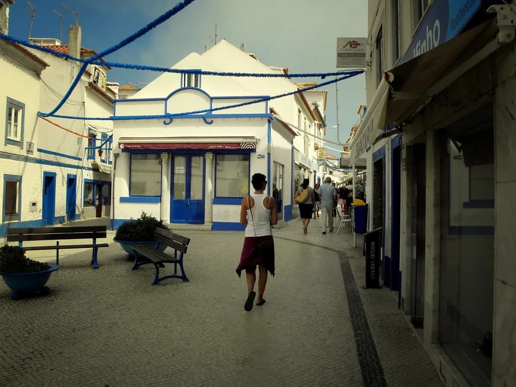 Ericeira Fish Restaurants: Where to Eat Seafood in Ericeira