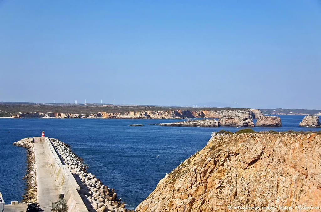 Sagres Seafood: Where to Eat Fish in Portugal's South-West