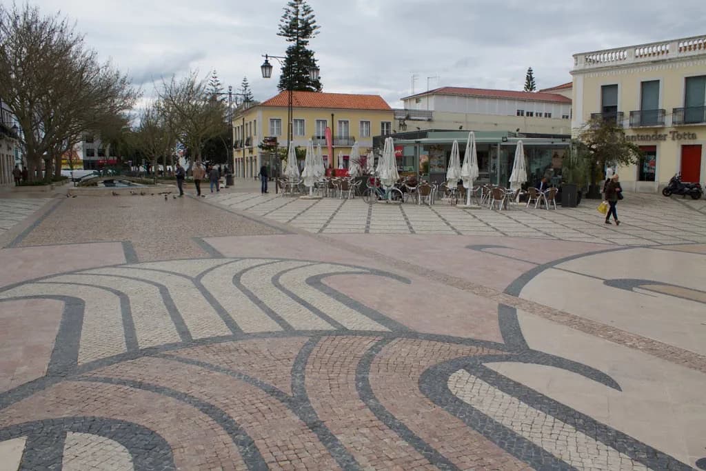 Setúbal Old Town: What to See and How to Walk It