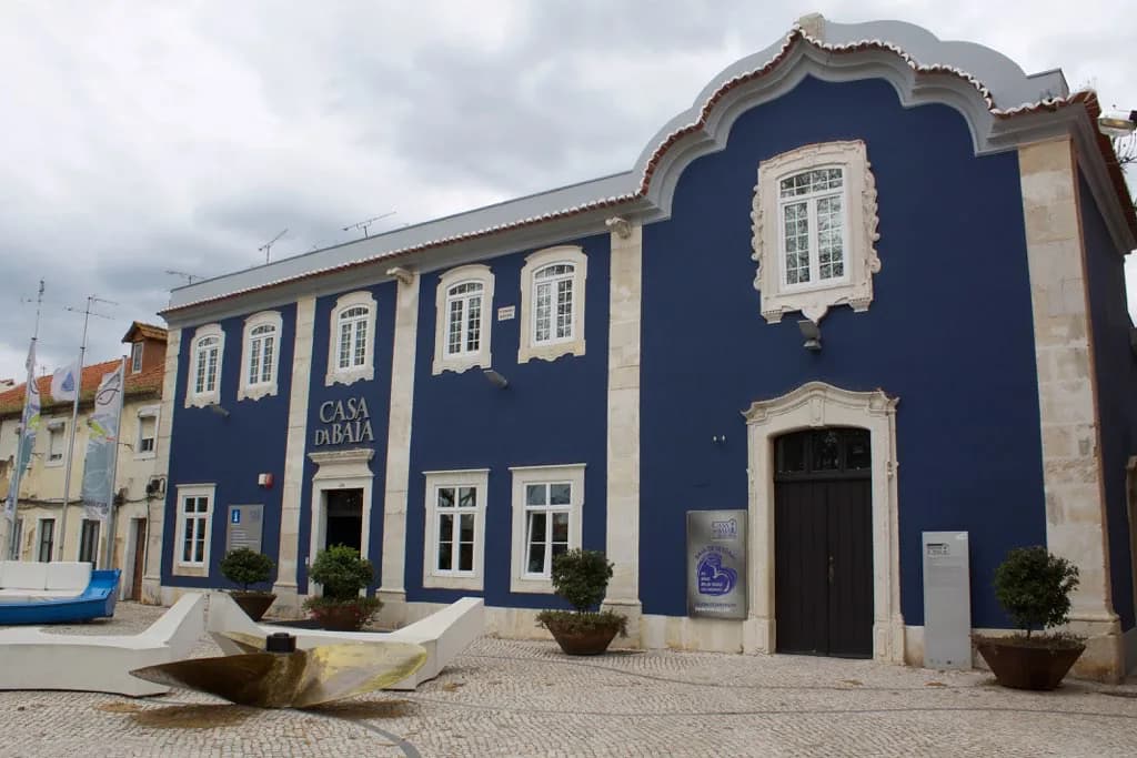 Setúbal Walking Tour: A Self-Guided Route Through the Old Town