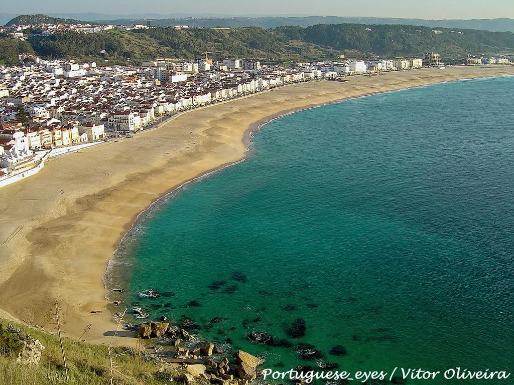 Shopping in Nazaré: Local Crafts, Food and Everyday Buys
