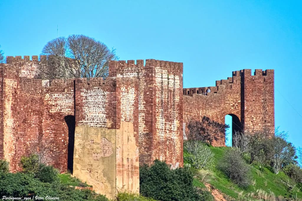 Silves Castle: Visiting the Moorish Fortress in the Algarve