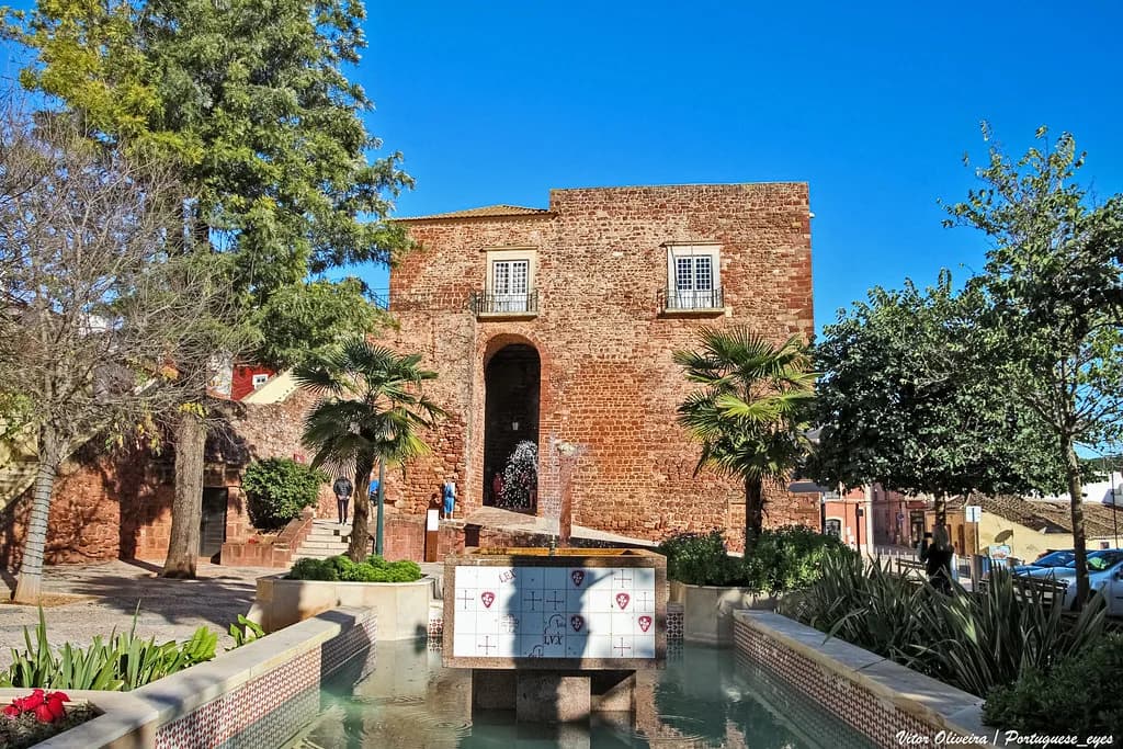 Silves Walking Tour: A Self-Guided Route Through the Old Town
