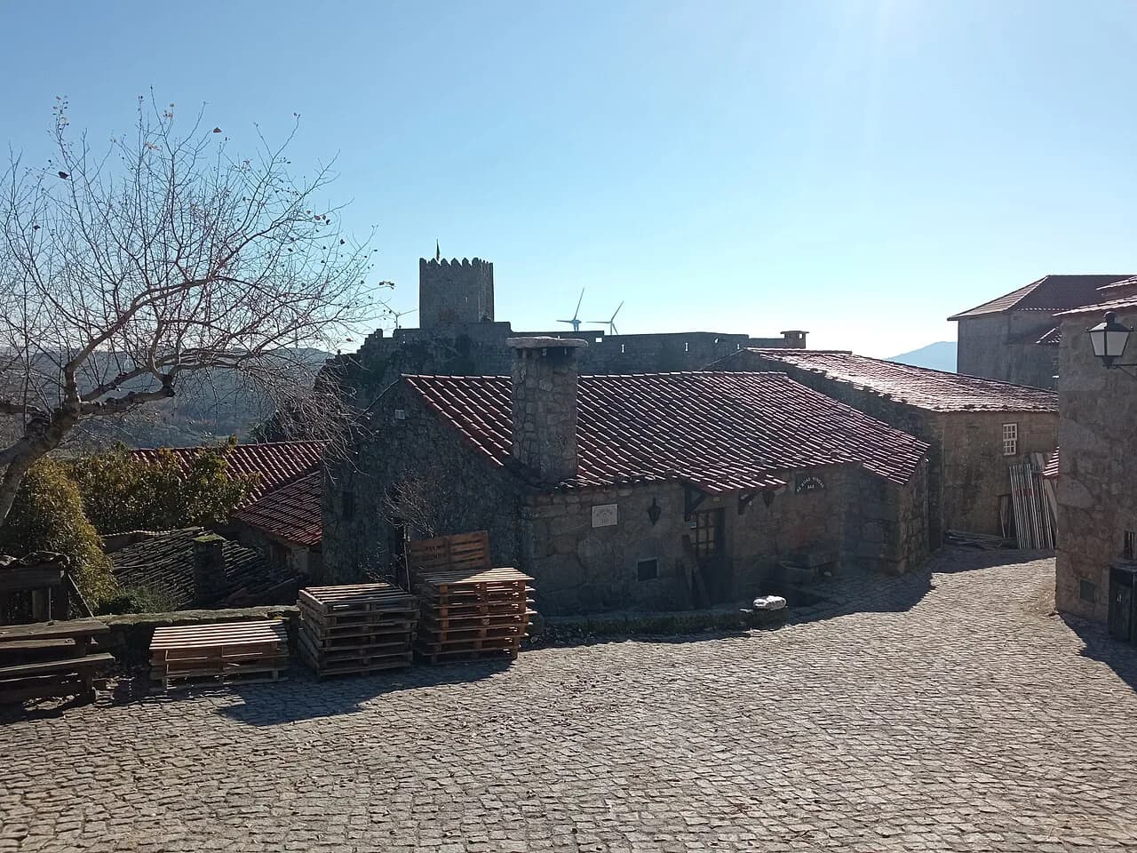 Sortelha: Portugal's Walled Medieval Village and Castle