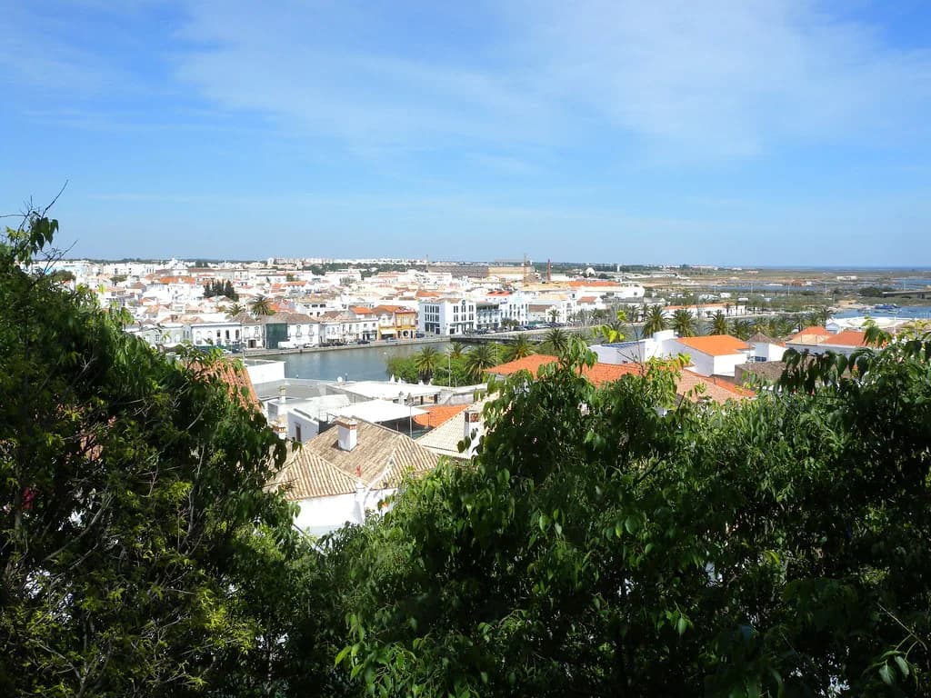 Tavira Castle: What You'll See Inside the Ruined Walls