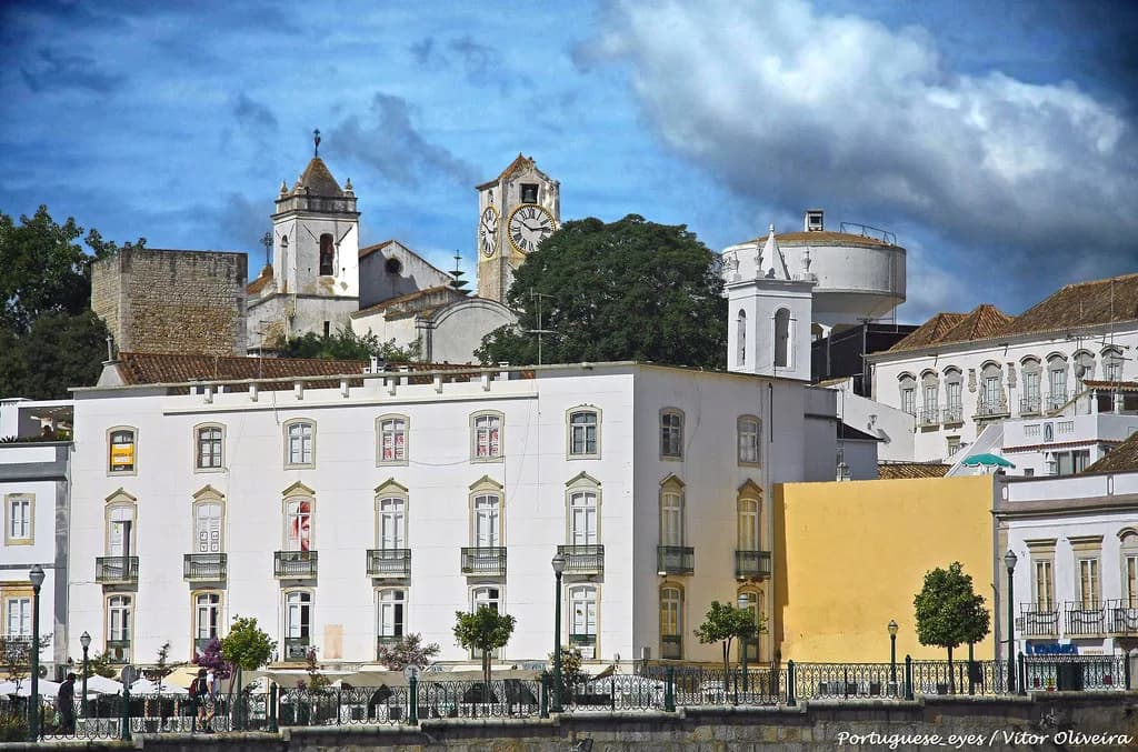 Tavira Itinerary: A Practical 2–3 Day Plan for a Short Break