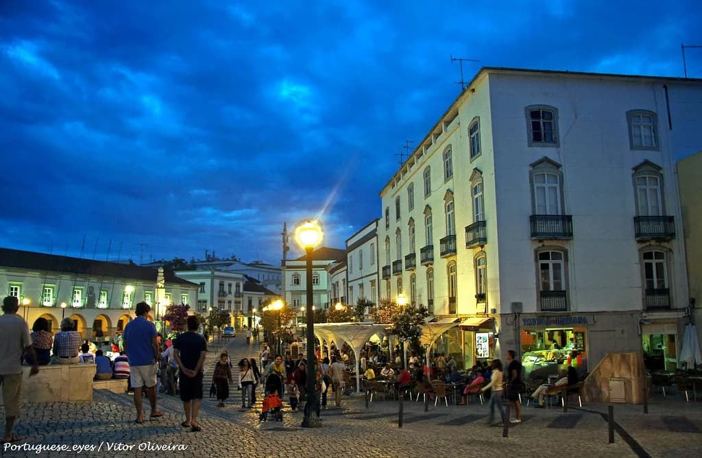 Tavira Old Town: A Walking Guide to the Historic Centre