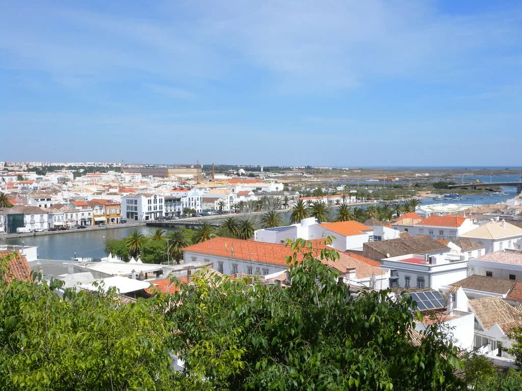 Tavira Walking Tour: A Self-Guided Route Through the Old Town
