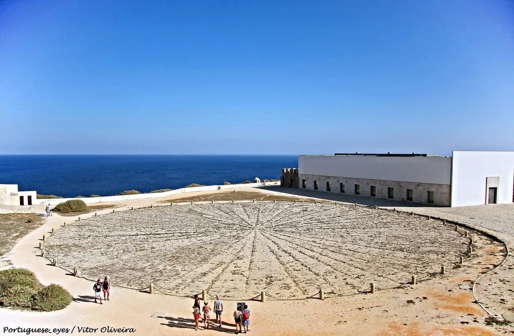 Sagres Fortress: Visiting the Fortaleza de Sagres