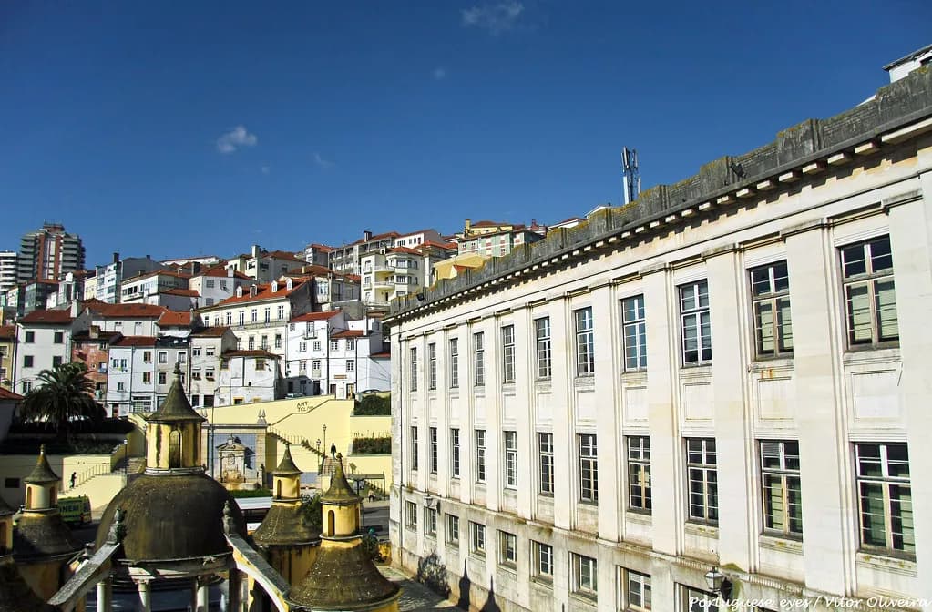 Lisbon to Coimbra: Train, Bus or Car for a Short Break