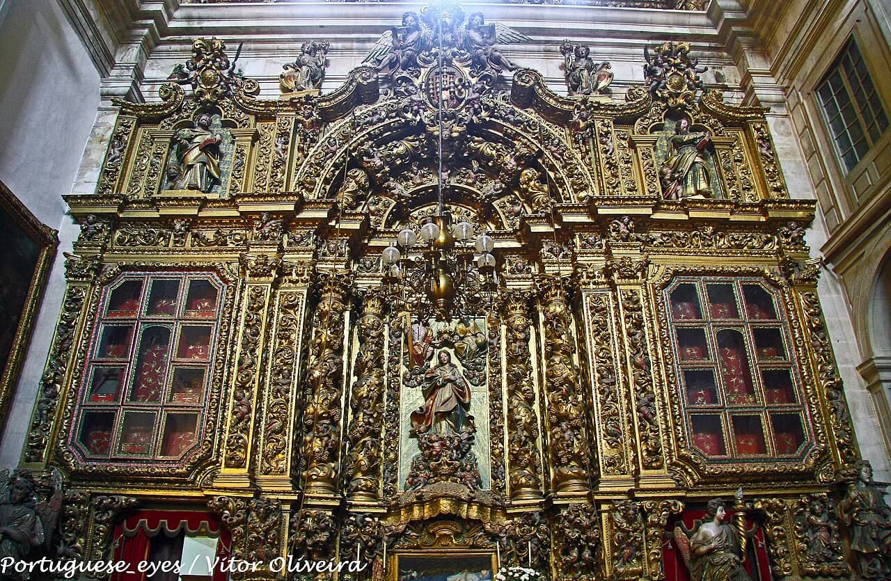 Sé Nova Coimbra: Visiting Coimbra's New Cathedral