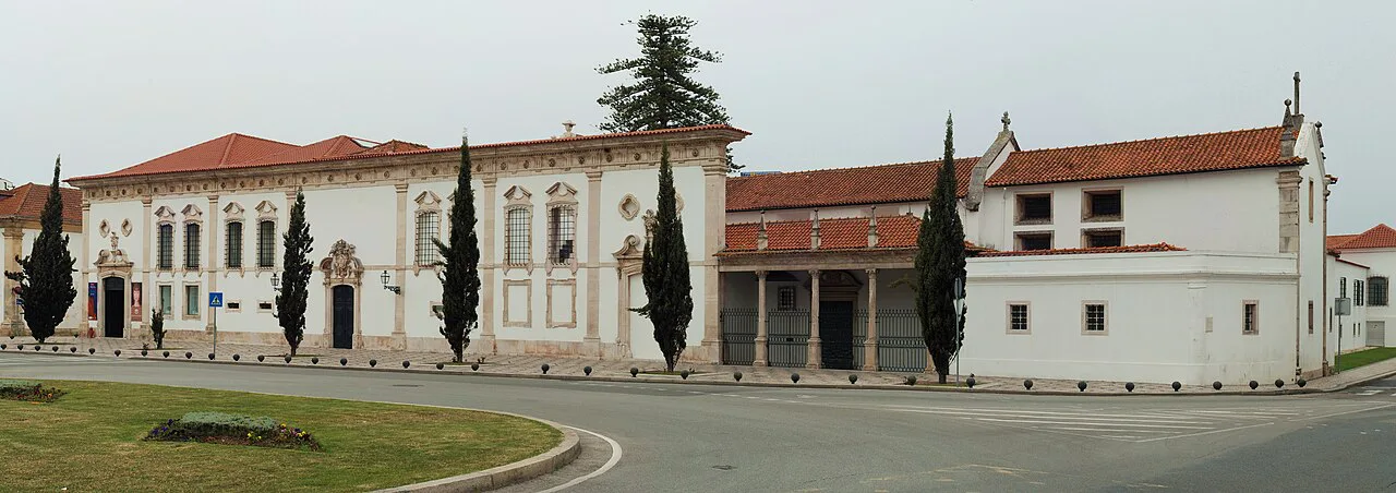 The Aveiro Museum in the former Convent of Jesus.