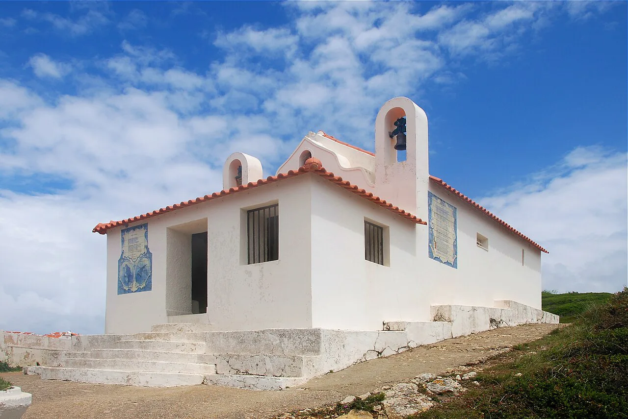 The Chapel of St Anthony in São Martinho do Porto.